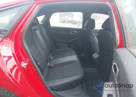 2025 Honda Civic Sport из США, поврежденный, VIN 2HGFE2F5XSH546279